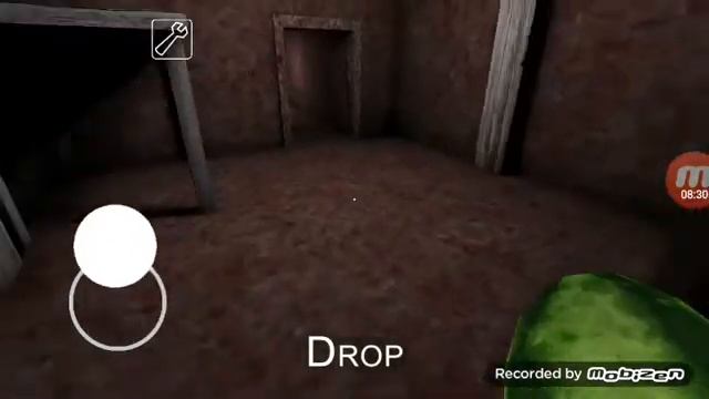 Granny nightmare (побег через дверь) смотреть онлайн