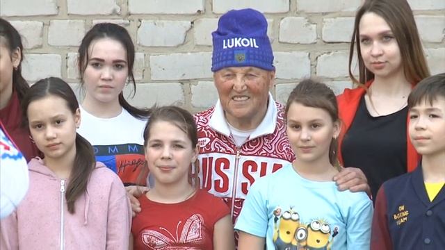 Вокруг нас 12+ (01.05.19) В.Григорьеву - 90 лет смотреть онлайн