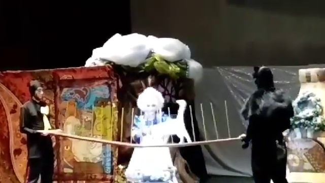 Театр кошек смотреть онлайн