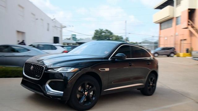 Autobahn Jaguar Service Department смотреть онлайн