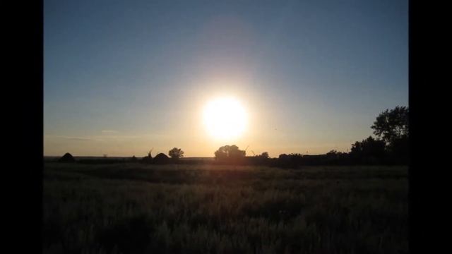 Деревенская жизнь