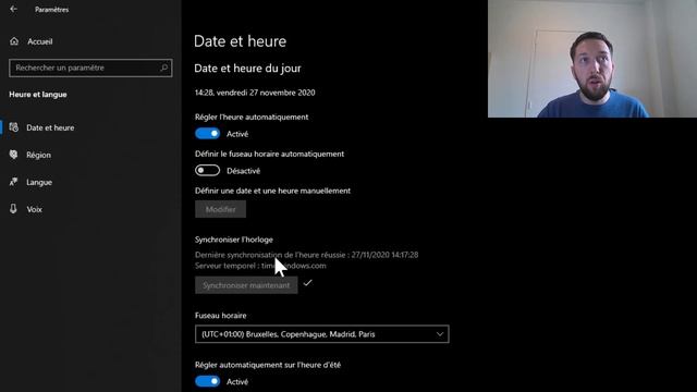 Le NTP pour les débutants смотреть онлайн