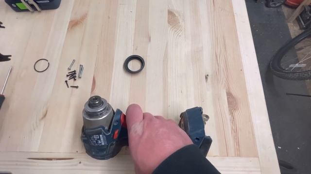 Bosch GDR impact driver смотреть онлайн