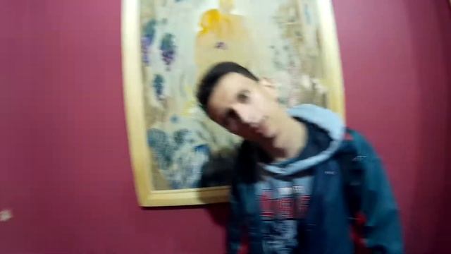 Ночь в музее. Часть 2 смотреть онлайн