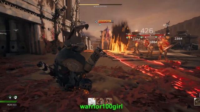 Outriders | #25 | Walkthrough | Babylon | 4K смотреть онлайн