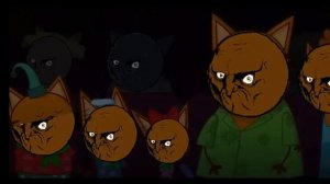 из три скота приключение в бухалово