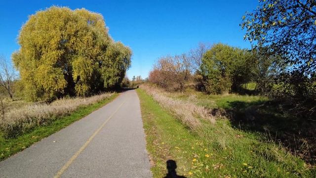 Teron Station to Kanata Train Tracks - Ottawa Walking Tour 28 - 4K60 смотреть онлайн