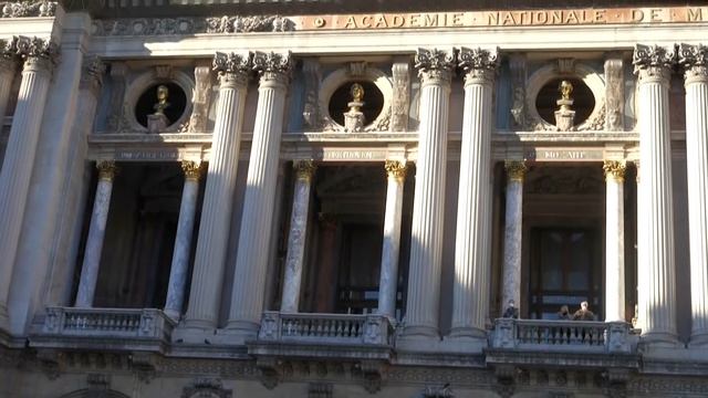 Paris Opera House смотреть онлайн