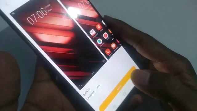 vivo z1 pro automatic wallpaper change, vivo phone how to change default wallpaper смотреть онлайн