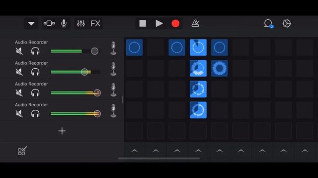 2Fingerz GarageBand loops смотреть онлайн