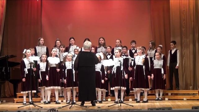 «Завтра в школу поутру» И. Хрисаниди, сл. Г. Горбачева смотреть онлайн