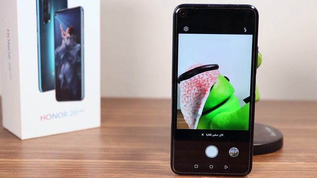 استعراض هاتف هونر 20 برو الرائع Honor 20 Pro смотреть онлайн