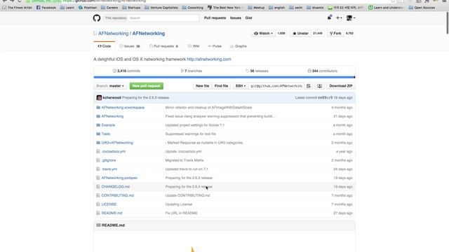 [Open Source] FinestWebView-iOS #01 смотреть онлайн