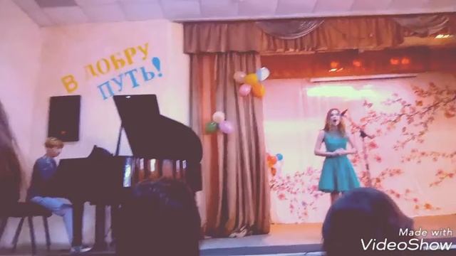 Арія Альміри «Lascia ch’io pianga» з опери Ф. Генделя «Ренальдо» смотреть онлайн