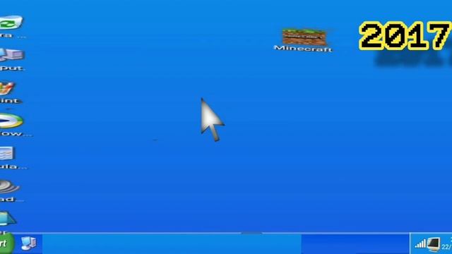 evolução do Windows XP Profissional Minecraft W7 Edition (evolução original) смотреть онлайн