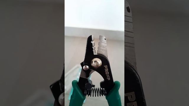 PROXP FIBER OPTIC CABLE STRIPPER FCT-10 смотреть онлайн