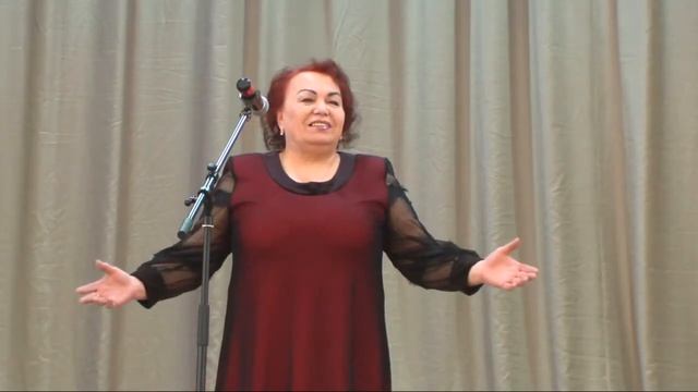 С концерта "Апрельские встречи" 2022. Елена Соловьёва смотреть онлайн