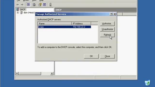 MCSE Server 2003 Network Activity 4-5.avi смотреть онлайн