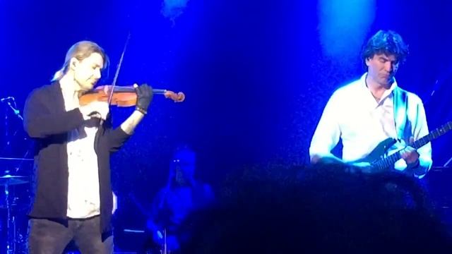 David Garrett - Queen Mary 2 смотреть онлайн