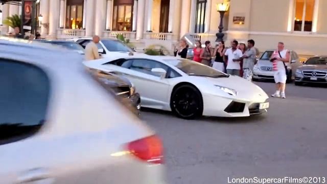 СУПЕРКАРЫ МОНАКО Самые Дорогие АВТО Мира - ЗДЕСЬ!!!.mp4 смотреть онлайн