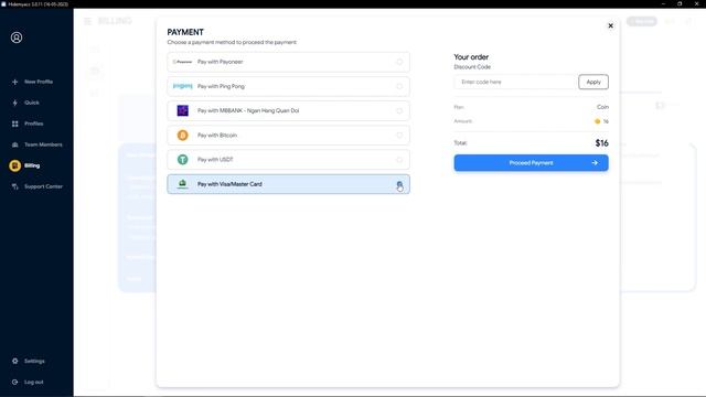 Hidemyacc 3.0 | Overview of the new superior version with many renovations смотреть онлайн