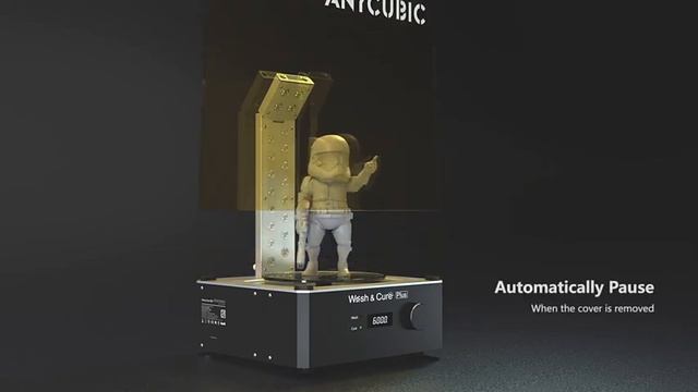 Anycubic Wash & Cure Machine Pluss club3d club смотреть онлайн