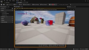 2.2. The Level Blueprint