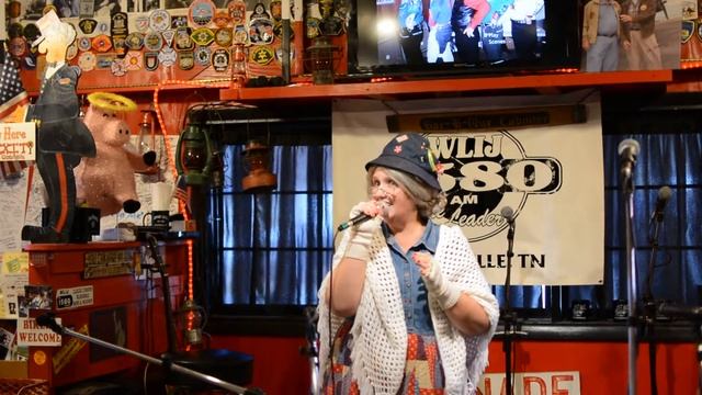 MA BELL in Lynchburg, TN. WLIJ Radio Show! Nov. 15, 2016 смотреть онлайн