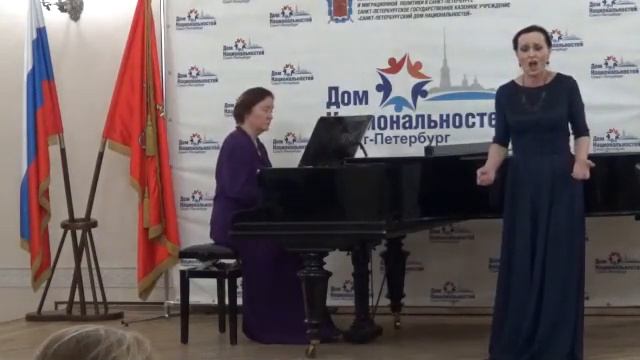 П.И.Чайковский. Ария Лизы из оперы 