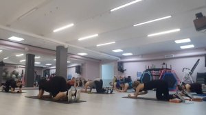 СИЛОВАЯ ТРЕНИРОВКА / ГРУППОВАЯ ТРЕНИРОВКА / BODY SCULPT / SUPER STRONG