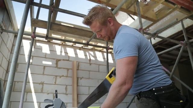 STANLEY TRADECUT 11 TPI 550 MM SAW смотреть онлайн
