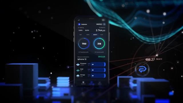 Phenom Platform / Заработок без вложений / Аренда ресурсов / Стекинг / Регулярный бизнес в смартфон смотреть онлайн
