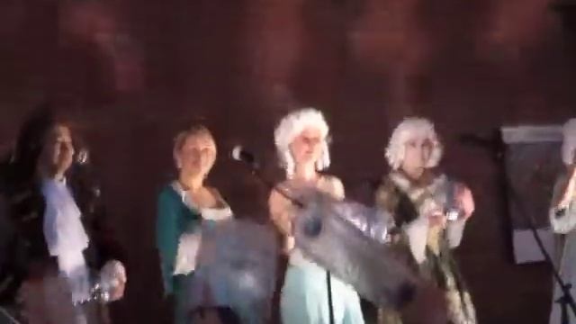 Музейнаяю ночь на ВИНЗАВОДЕ подтивердила: В.А. Моцарт - настоящий народный композитор смотреть онлайн
