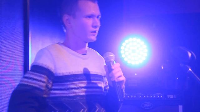 ГОВОРИ-2 — Второй отборочный тур. Александр Юдаков