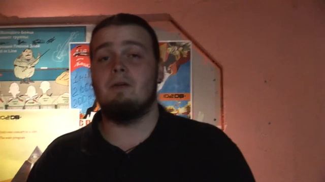 Sequenta Stroy - промо для радио-шоу "Галерея Рока" смотреть онлайн