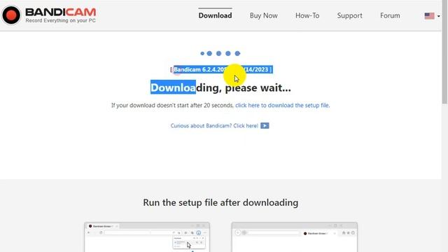 How to Download Bandicam in pc free for all windows 7,8.1,10,11 without watermaker bandicam kaise смотреть онлайн