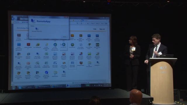 Remote Desktop Services смотреть онлайн