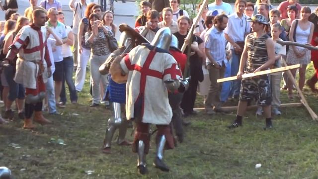 Бугурт часть 5