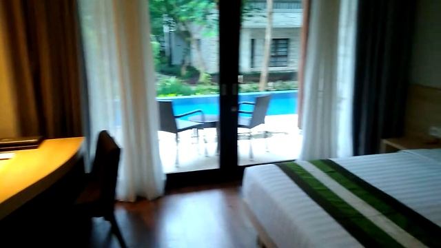 Двухместный номер отель Grand Whiz 4* Бали. Бронировать тур из Польши, Калининграда +7(4012)900095 смотреть онлайн