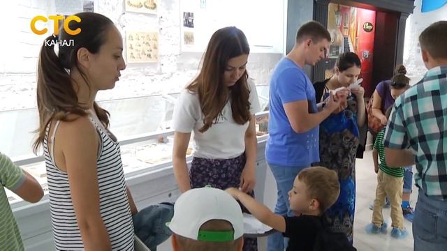 Музей мороженого и другие проекты смотреть онлайн