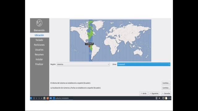 SISTEMA OPERATIVO LUBUNTU смотреть онлайн