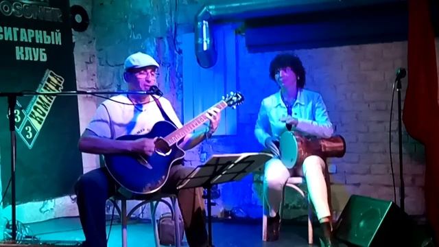 Отрывок из оперы Алхимия любви. Любарский