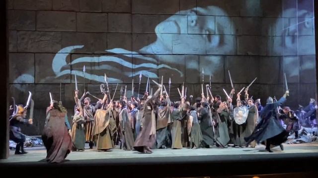 I Lombardi alla Prima Crociata - Opéra di Monte Carlo смотреть онлайн