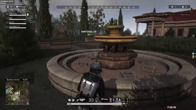 Ring Of Elysium №12. SQUAD [60 FPS, FHD, Ultra] смотреть онлайн