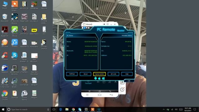 How to use your Android phone as a wireless mouse and keyboard. смотреть онлайн