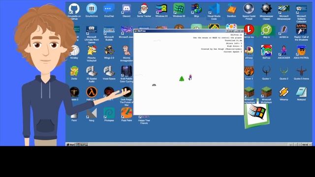 Emupedia.net - Emu Os - Emulator - Fully Animated