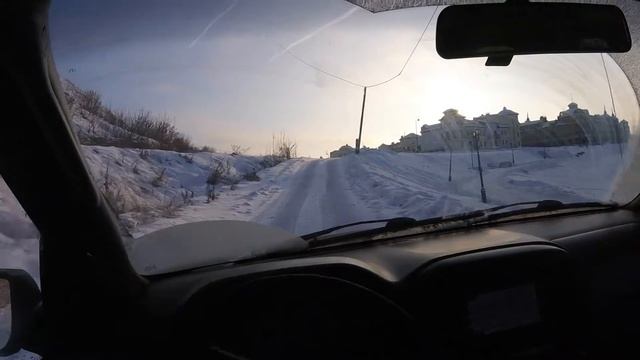 Бочком по старому Тобольску