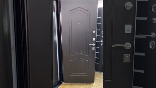 Дверь входная венге. смотреть онлайн