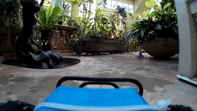 FPV truck - take two - смотреть онлайн