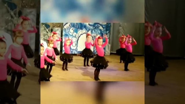 Первое публичное выступление моей звёздочки смотреть онлайн